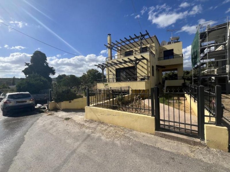 Kalyves Kreta – Freistehendes Haus mit 3 Schlafzimmern in Kalyves zu verkaufen Haus kaufen
